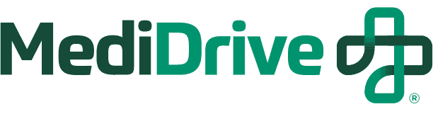 Beki Medical Transportation logo with medical cross symbol.